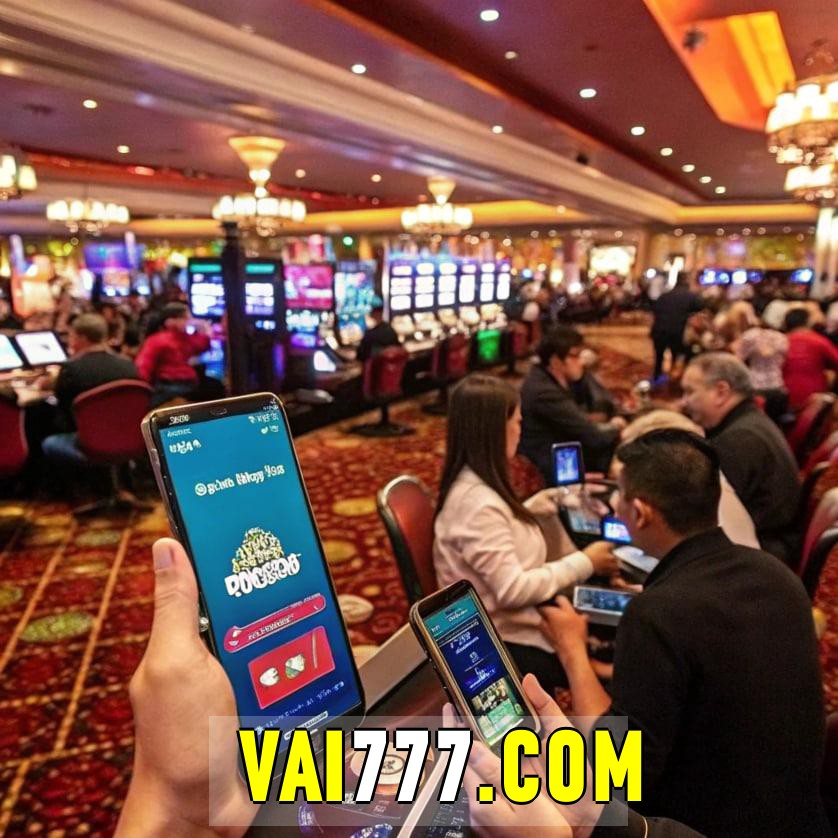vai777: Entre com login rápido e explore jogos ao vivo